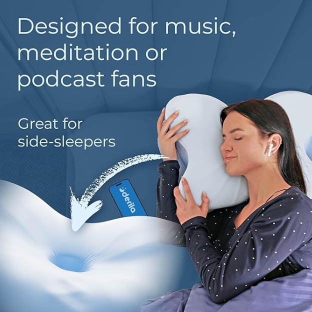 Derila Comfort Pillow