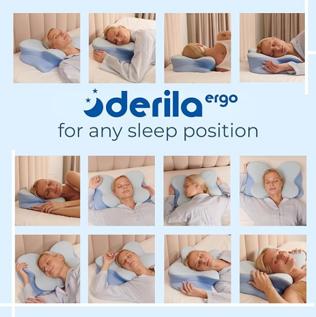 Derila Comfort Pillow
