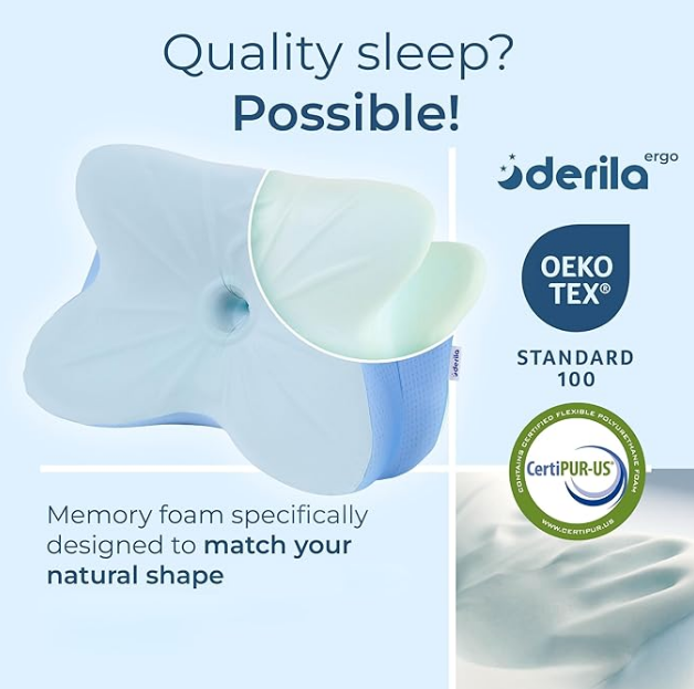 Derila Comfort Pillow