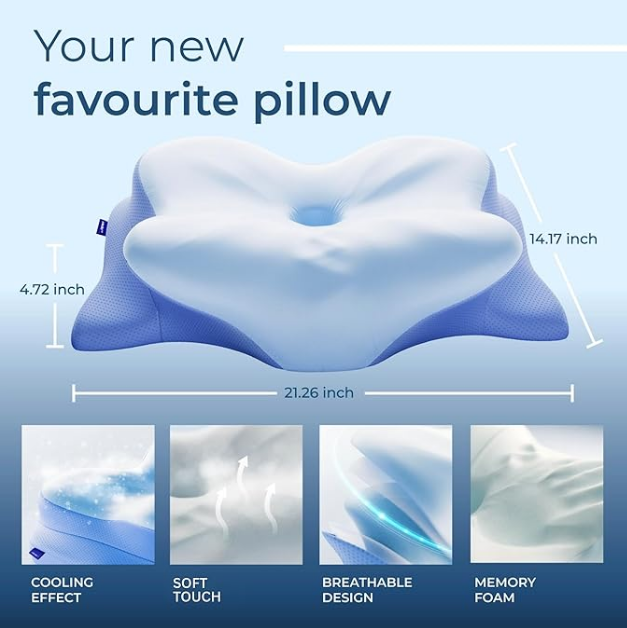 Derila Comfort Pillow