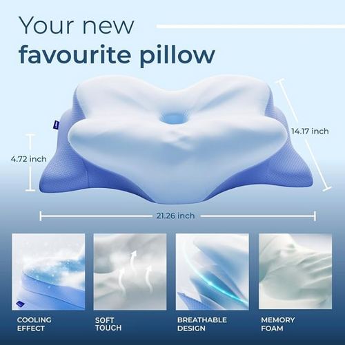 Derila Comfort Pillow